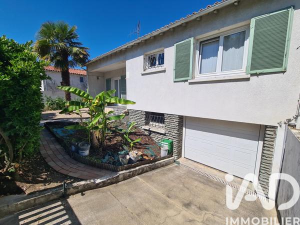 Maison à vendre 6 pièces 108 m² Rochefort