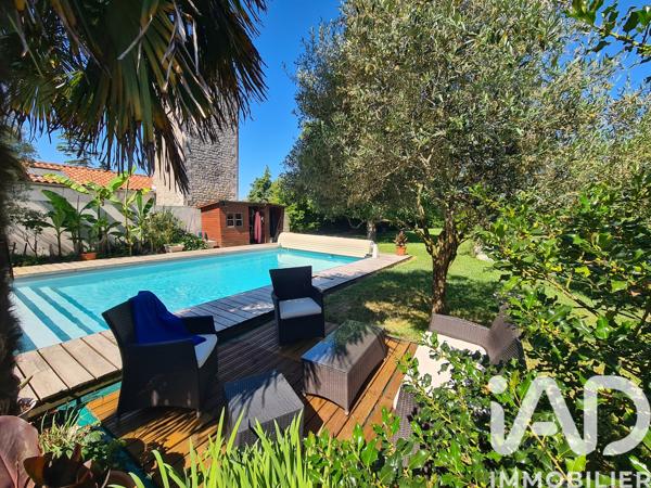 Maison à vendre 6 pièces 108 m² Rochefort