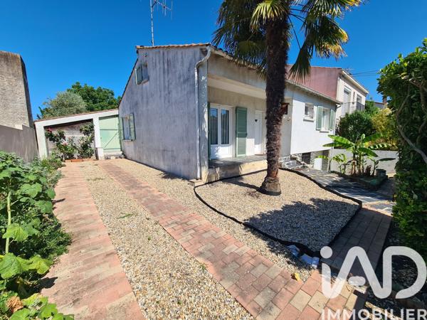 Maison à vendre 6 pièces 108 m² Rochefort