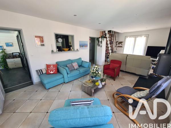 Maison à vendre 6 pièces 108 m² Rochefort