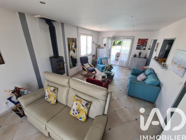 Maison à vendre 6 pièces 108 m² Rochefort