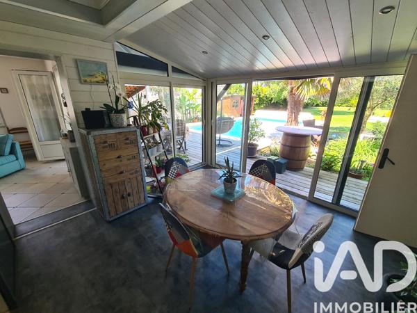 Maison à vendre 6 pièces 108 m² Rochefort