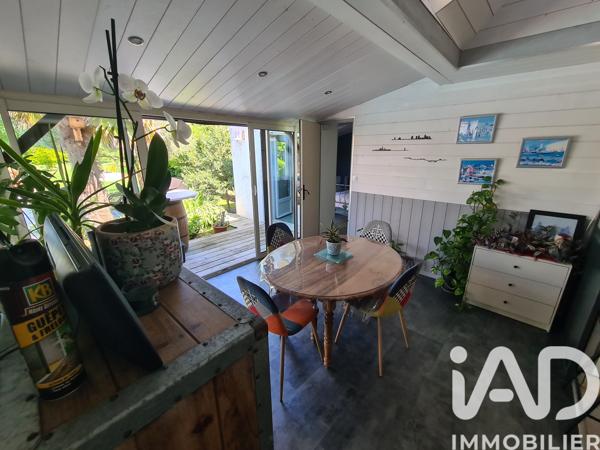 Maison à vendre 6 pièces 108 m² Rochefort