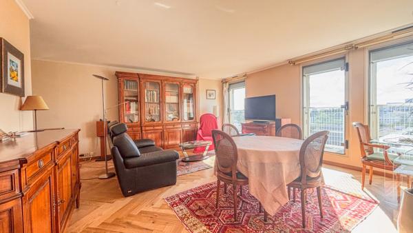 Appartement Nanterre 4 pièce(s) 90.78 m2