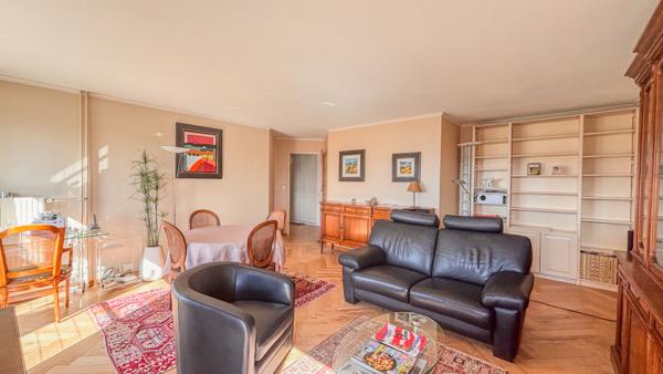 Appartement Nanterre 4 pièce(s) 90.78 m2