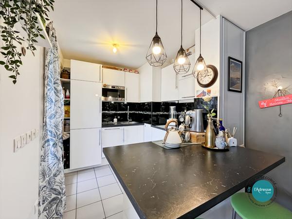 Appartement Saintry Sur Seine 2 pièce(s)