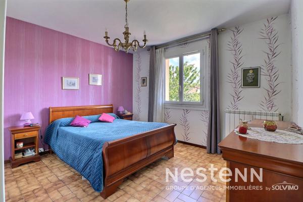 MIONS, Maison familiale 6 pièces 205.41m2, terrasse, garage, terrain 561m2