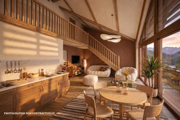 Appartement - lot n°2