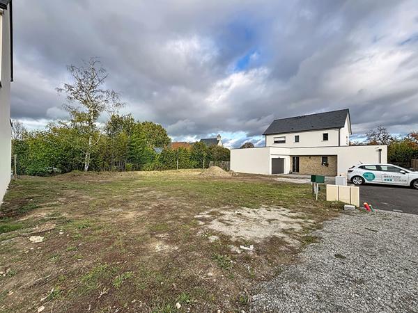 SUCE SUR ERDRE Terrain viabilisé