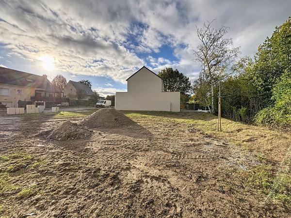 SUCE SUR ERDRE Terrain viabilisé