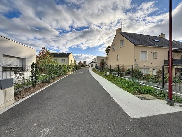 SUCE SUR ERDRE Terrain viabilisé