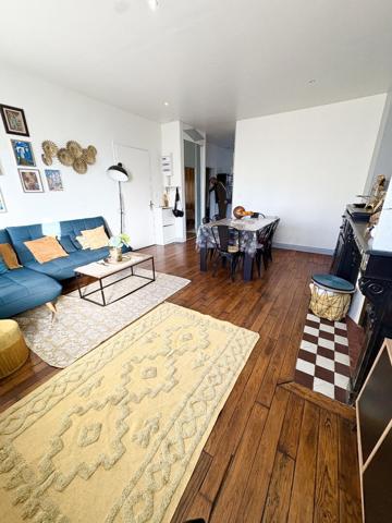Appartement 2 pièces 44.03 m2