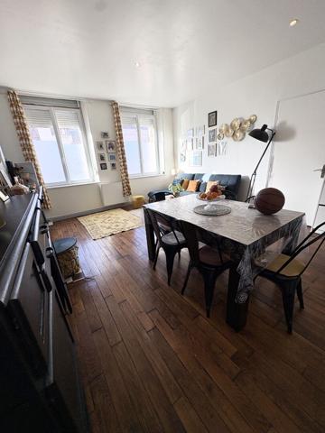 Appartement 2 pièces 44.03 m2