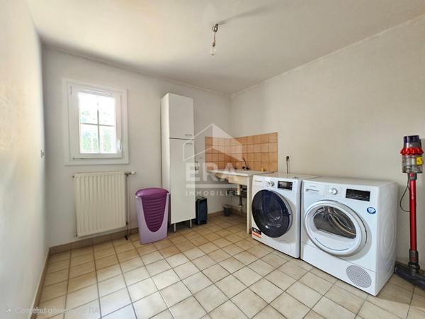 Maison à vendre Puymoyen 16400  4 chambres 175 m2