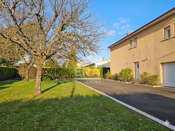 Maison à vendre Puymoyen 16400  4 chambres 175 m2