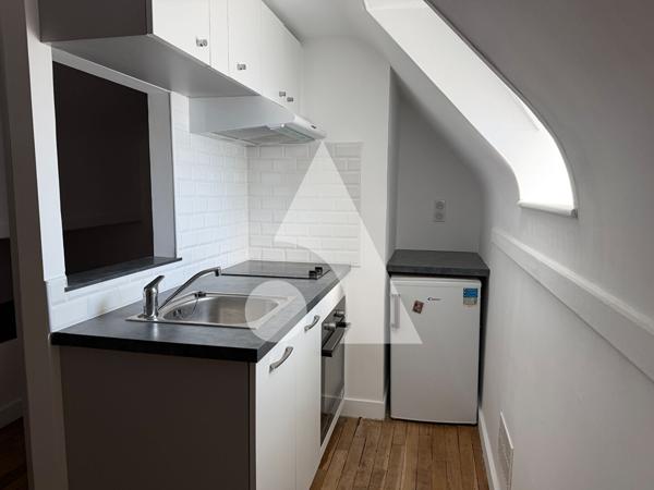 Appartement 1 pièce 19.5 m2