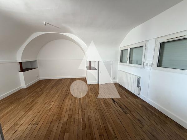 Appartement 1 pièce 19.5 m2