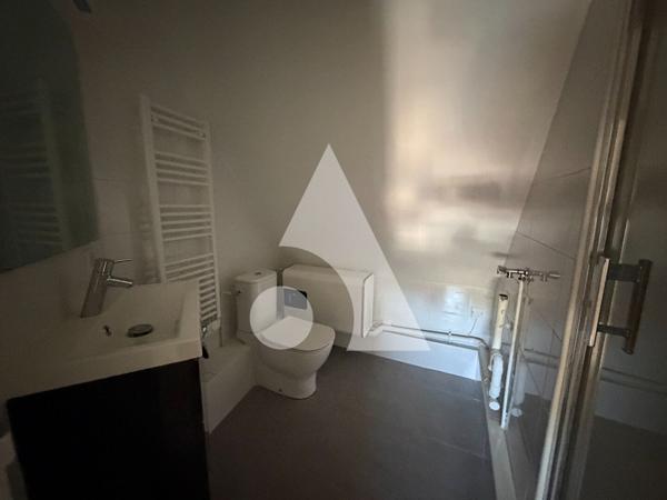Appartement 1 pièce 19.5 m2