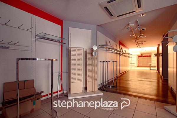 Local commercial 200 m2