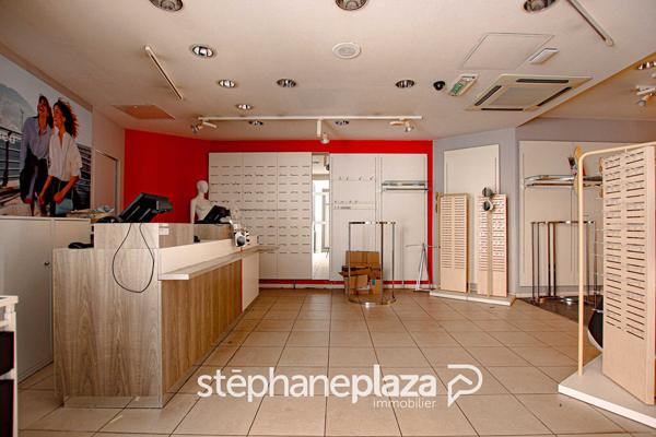 Local commercial 200 m2