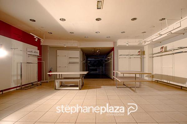 Local commercial 200 m2