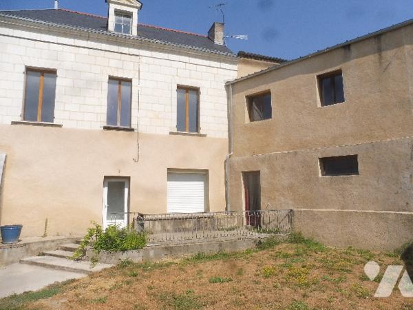 Maison à vendre centre-ville de Baugé, 49150 Baugé-en-Anjou