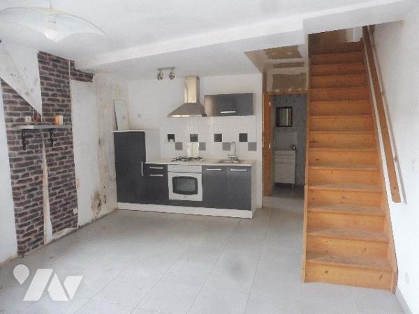 Maison à vendre centre-ville de Baugé, 49150 Baugé-en-Anjou