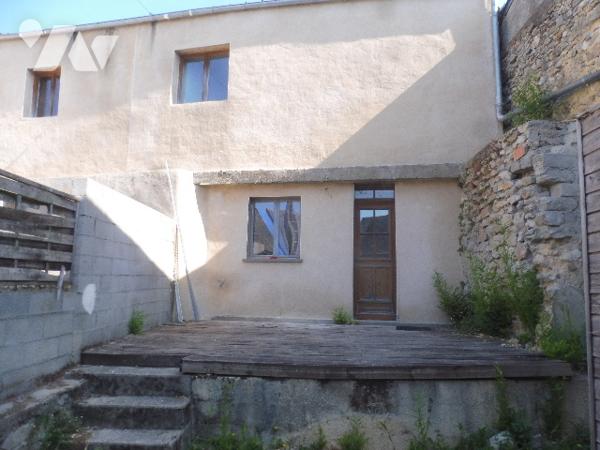 Maison à vendre centre-ville de Baugé, 49150 Baugé-en-Anjou