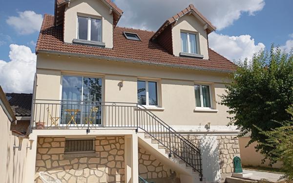 Maison à louer
