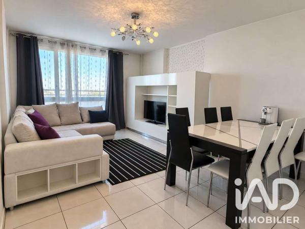 Appartement à vendre 4 pièces 85,75 m² Créteil