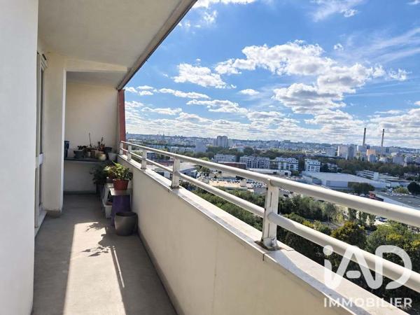 Appartement à vendre 4 pièces 85,75 m² Créteil
