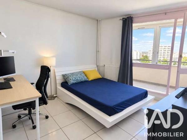 Appartement à vendre 4 pièces 85,75 m² Créteil