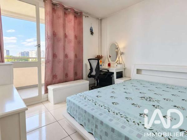 Appartement à vendre 4 pièces 85,75 m² Créteil