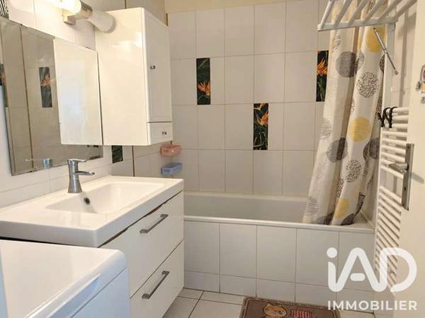 Appartement à vendre 4 pièces 85,75 m² Créteil