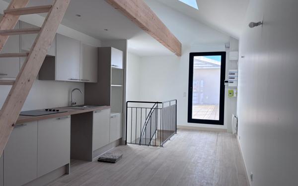 Appartement à louer    4 pièces • 83,53 m2 Savigny-sur-Orge