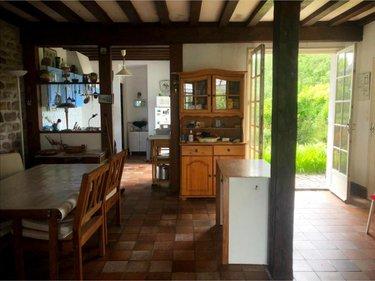 Maison à vendre à Barfleur dans la Manche (50760), ref : 3382