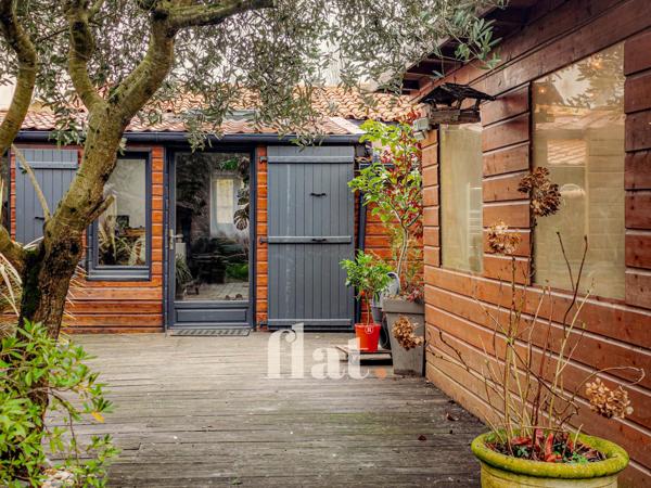 MAISON 4CH DE PLAIN-PIED – 133 m² LA CHEVROLIÈRE – IMPASSE EN HAMEAU