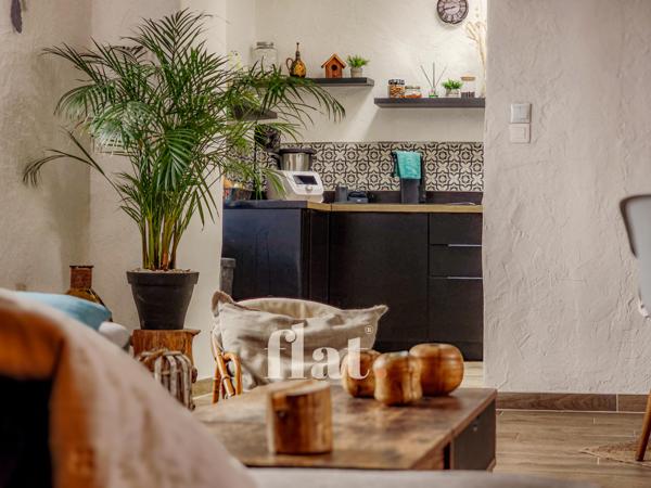 MAISON 4CH DE PLAIN-PIED – 133 m² LA CHEVROLIÈRE – IMPASSE EN HAMEAU