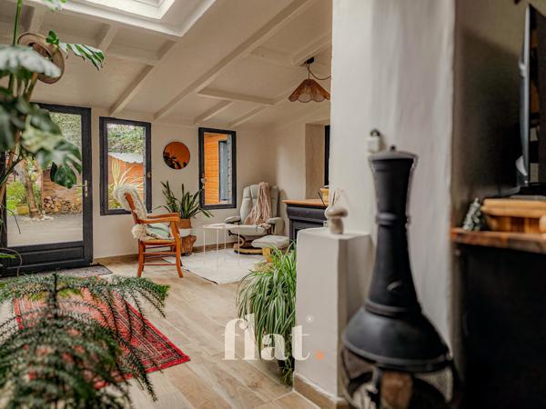 MAISON 4CH DE PLAIN-PIED – 133 m² LA CHEVROLIÈRE – IMPASSE EN HAMEAU