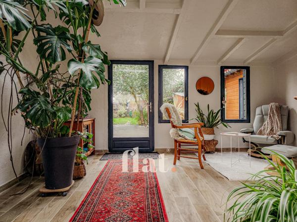 MAISON 4CH DE PLAIN-PIED – 133 m² LA CHEVROLIÈRE – IMPASSE EN HAMEAU