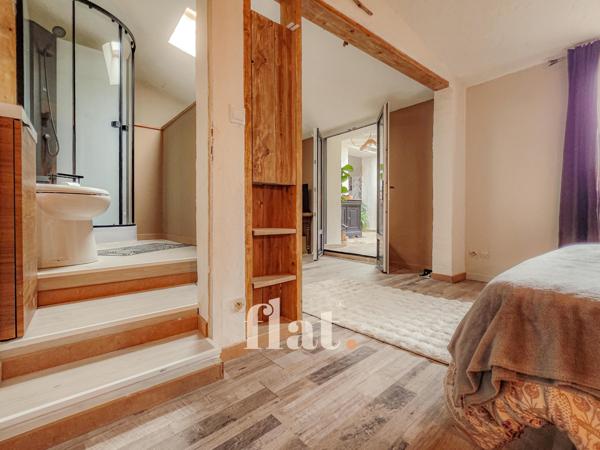 MAISON 4CH DE PLAIN-PIED – 133 m² LA CHEVROLIÈRE – IMPASSE EN HAMEAU