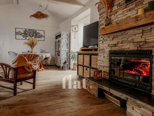 MAISON 4CH DE PLAIN-PIED – 133 m² LA CHEVROLIÈRE – IMPASSE EN HAMEAU