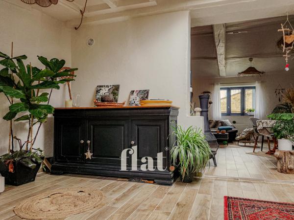 MAISON 4CH DE PLAIN-PIED – 133 m² LA CHEVROLIÈRE – IMPASSE EN HAMEAU