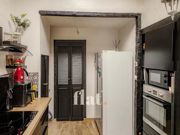 MAISON 4CH DE PLAIN-PIED – 133 m² LA CHEVROLIÈRE – IMPASSE EN HAMEAU