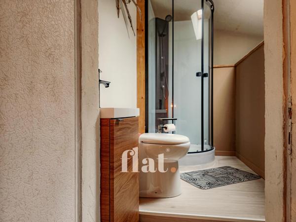 MAISON 4CH DE PLAIN-PIED – 133 m² LA CHEVROLIÈRE – IMPASSE EN HAMEAU