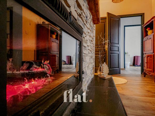 MAISON 4CH DE PLAIN-PIED – 133 m² LA CHEVROLIÈRE – IMPASSE EN HAMEAU