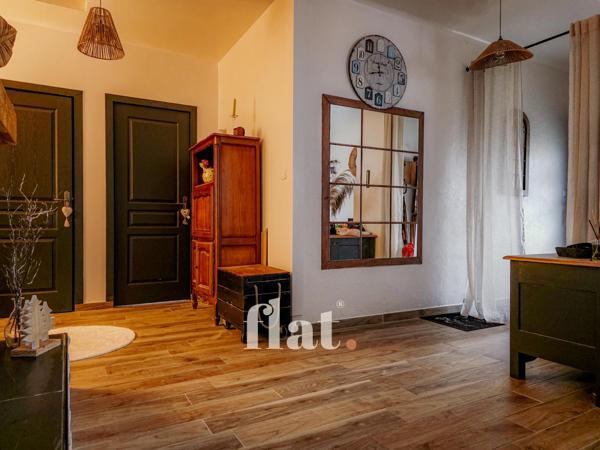 MAISON 4CH DE PLAIN-PIED – 133 m² LA CHEVROLIÈRE – IMPASSE EN HAMEAU