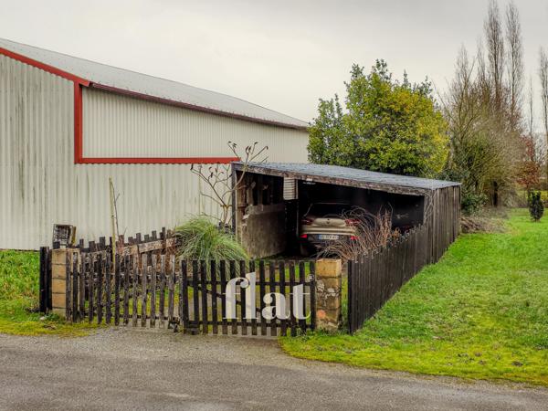 MAISON 4CH DE PLAIN-PIED – 133 m² LA CHEVROLIÈRE – IMPASSE EN HAMEAU