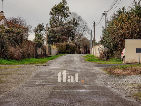 MAISON 4CH DE PLAIN-PIED – 133 m² LA CHEVROLIÈRE – IMPASSE EN HAMEAU