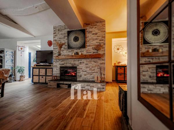 MAISON 4CH DE PLAIN-PIED – 133 m² LA CHEVROLIÈRE – IMPASSE EN HAMEAU